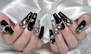 ネイル RiNo Nail Salon所属・RinO Nail 大阪のネイルデザイン