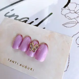 ネイル ⭐️ saki⭐️のネイルデザイン