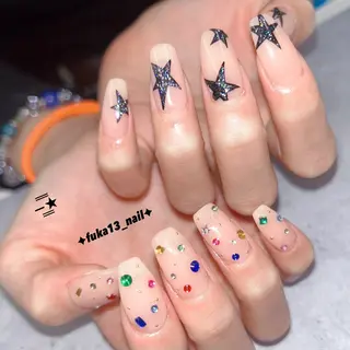 ネイル ネイルサロンAnela【アネラ】所属・Nail♡Fuka. /12月予約受付中のネイルデザイン