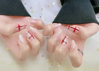 ネイル 上福岡 らんらんのネイルデザイン