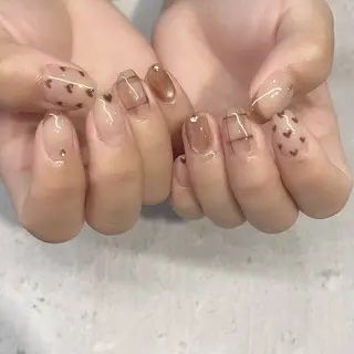 ネイル 鈴木 まゆのネイルデザイン