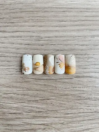 ネイル nailsalonmaile所属・nail salon maile☽のネイルデザイン