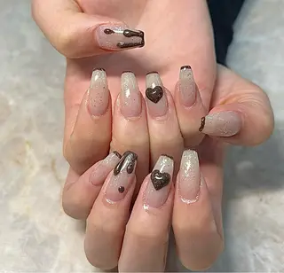 ネイル 鶴田୨ৎmaison de NALIのネイルデザイン