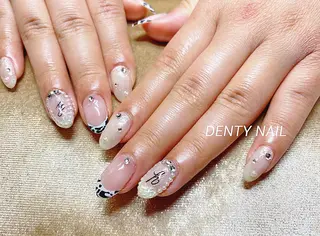 ネイル DENTY NAIL所属・DENTY NAIL -ArtRoom-のネイルデザイン