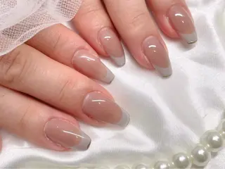 ネイル ゆりか ジョアアンジェ福島のネイルデザイン