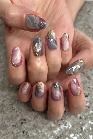 ネイル 森ノ宮❤︎ chieのネイルデザイン