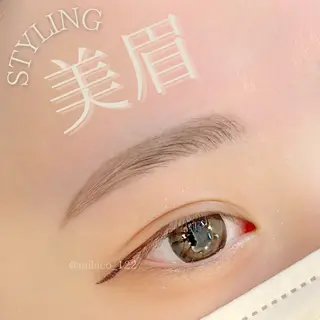 アイブロウ MiLACO❁ 【ミラコ】の眉毛・アイブロウイメージ
