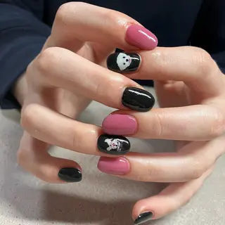 ネイル clocln / Suzukaのネイルデザイン