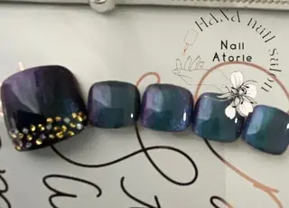 ネイル HaNA 　nail salonのネイルデザイン