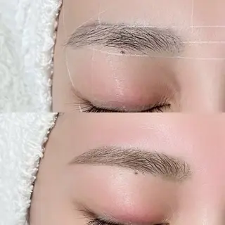 アイブロウ coral所属・coral 川口美月のマツエク・マツパデザイン