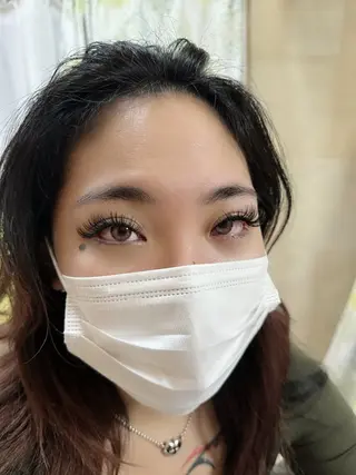 マツエク・マツパ 伊藤名紬 マツエク専門のマツエク・マツパデザイン