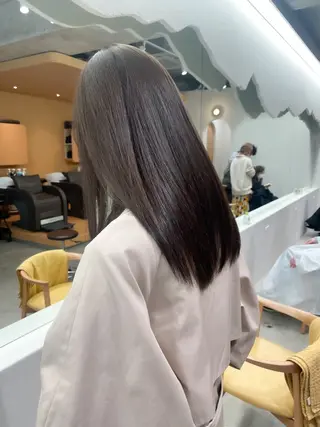 ミディアム カラー ヘアアレンジ ミニボブ/ブリーチ 🌈MISATOのヘアスタイル