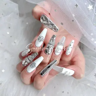 ネイル Sunshine   nail salon所属・サンシャイン ネイル池袋店のネイルデザイン