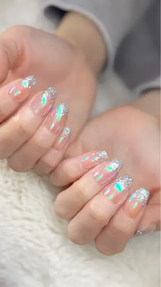 ネイル glossnail MIKIのネイルデザイン