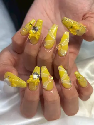 ネイル Ashliy大宮☆ アシュリーのネイルデザイン