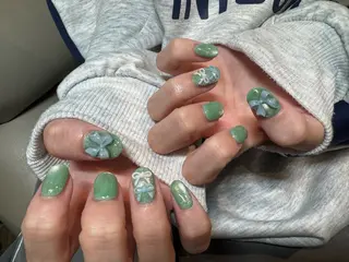 ネイル tsumeasobi所属・tsumeasobi 🪬macoのネイルデザイン