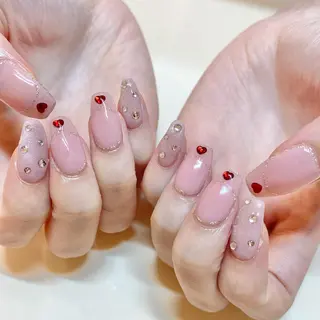 ネイル 藤原 みゆのネイルデザイン