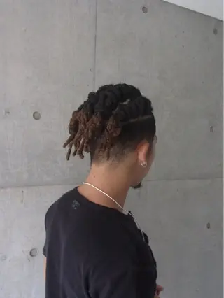 ヘアアレンジ 村上 亜莉星のヘアスタイル