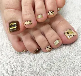 ネイル getting ready nailのヘアスタイル