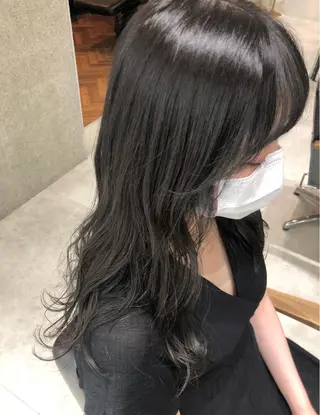 ロング カラー 🌿ニュアンス/髪質 改善🌿Fukudaのヘアスタイル