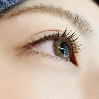 マツエク・マツパ lucolu Rikaのマツエク・マツパデザイン