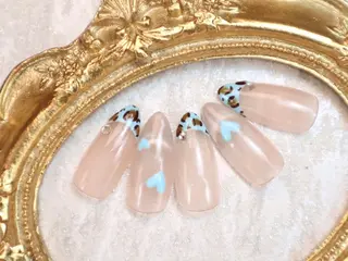 ネイル ビューティーサロン ヘゼリヒのネイルデザイン