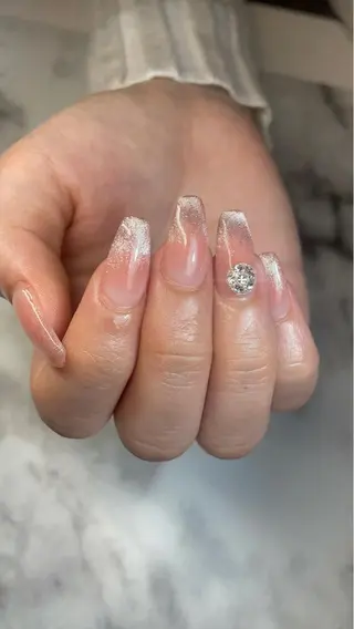 ネイル A MODO MIOのネイルデザイン