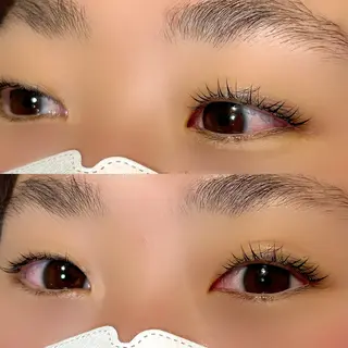 マツエク・マツパ 💛🌼こんどう ひなた🐥⸒のマツエク・マツパデザイン