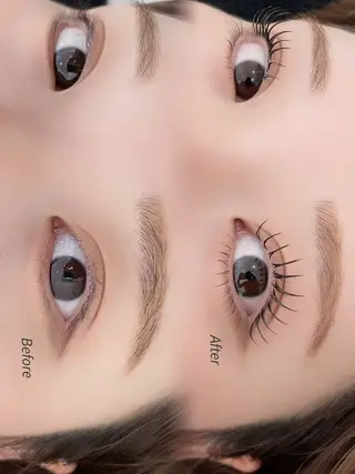 マツエク・マツパ 似合わせまつげ🤍 Marina🤍のマツエク・マツパデザイン