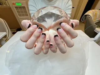 ネイル Alice マツエク&ネイル2のネイルデザイン