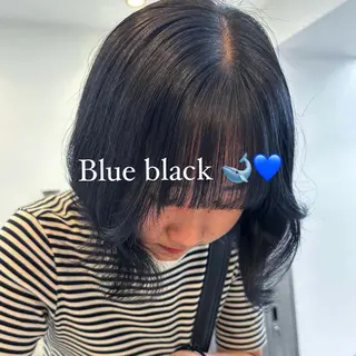 カラー 透明感カラー🖤/ 髪質改善/りょうすけのヘアスタイル