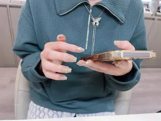 ネイル Quick Sukarupu新宿のネイルデザイン