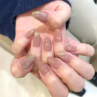 ネイル M.wish Yukinaのネイルデザイン