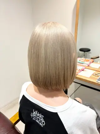 カラー ✿高宮一花 ✿のヘアスタイル