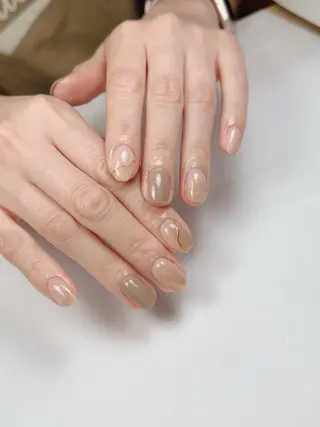 ネイル Gemini nailのネイルデザイン