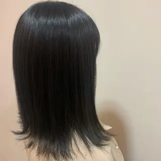 カラー 齊藤 来美のヘアスタイル