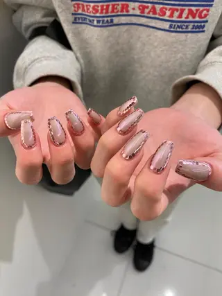 ネイル NailAVANCE miyuのネイルデザイン