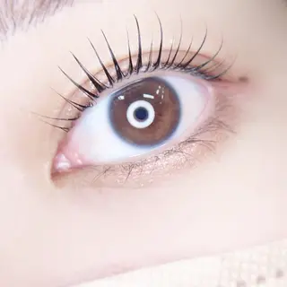 マツエク・マツパ MIGNON 冨田　当日予約のみのマツエク・マツパデザイン