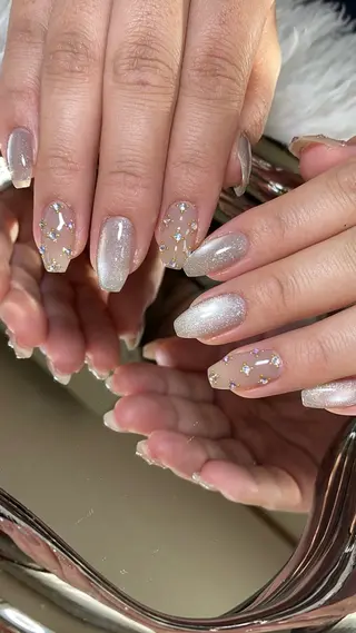 ネイル n o q r m. n a c h iのネイルデザイン