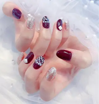 ネイル Miouミオン ネイルサロンのネイルデザイン