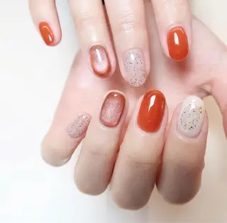 ネイル muse nailのネイルデザイン