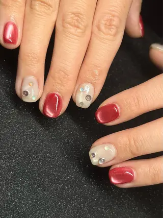 ネイル Chika .のネイルデザイン