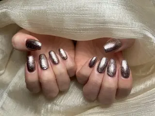 ネイル モナ& ナナのネイルデザイン