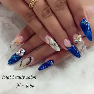 ネイル Gracias. rieのネイルデザイン