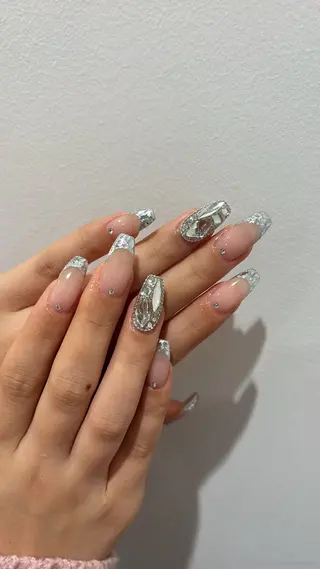 ネイル tote. airiのネイルデザイン