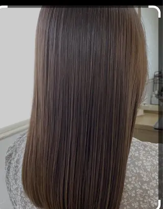 ロング 阿部 翔一郎/暖色系カラーのヘアスタイル