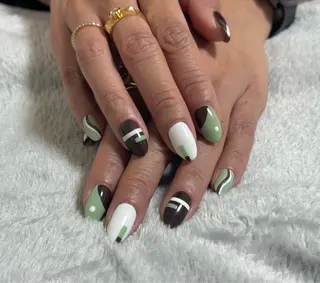 ネイル my nail studio.のネイルデザイン