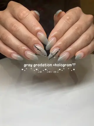 ネイル Allure 戸祭店　Kotoneのネイルデザイン