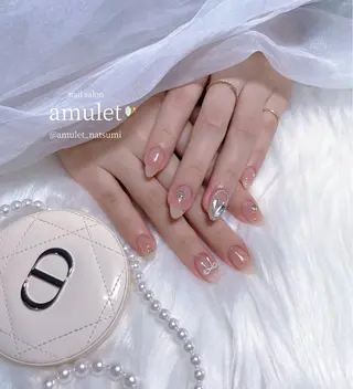 ネイル amuletnail natsumiのネイルデザイン