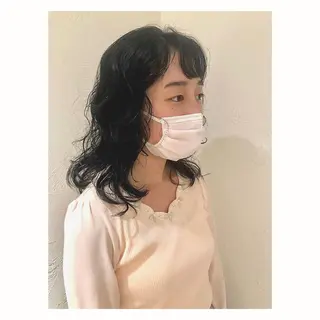 ロング minilu by Luluca所属・-minilu- 【蛍池/豊中】のマツエク・マツパデザイン